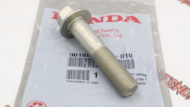 Brida de perno inferior del soporte en T delantero OEM Honda Acura 14X67