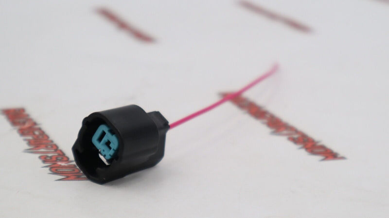 NUEVO ENCHUFE PIGTAIL PARA COMPRESOR DE AIRE ACONDICIONADO CIVIC ACCORD HONDA ACURA