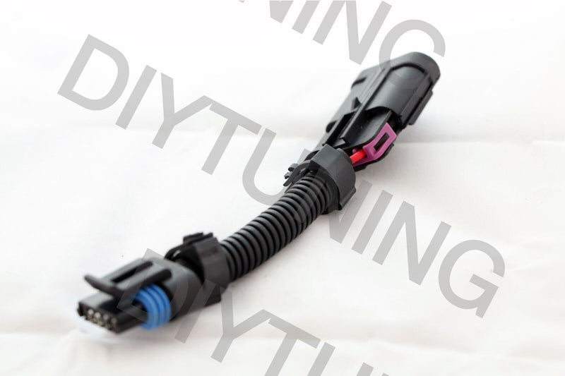 Adaptador de conector MAF LS7/LS3 a conector MAF LS2 de GM Delphi/Packard