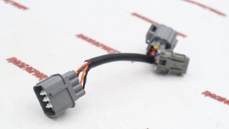 ARNÉS ADAPTADOR DE DISTRIBUIDOR TRC OBD2 DE 8 PINES A OBD1 99-00 Civic DIZZY HONDA ACURA