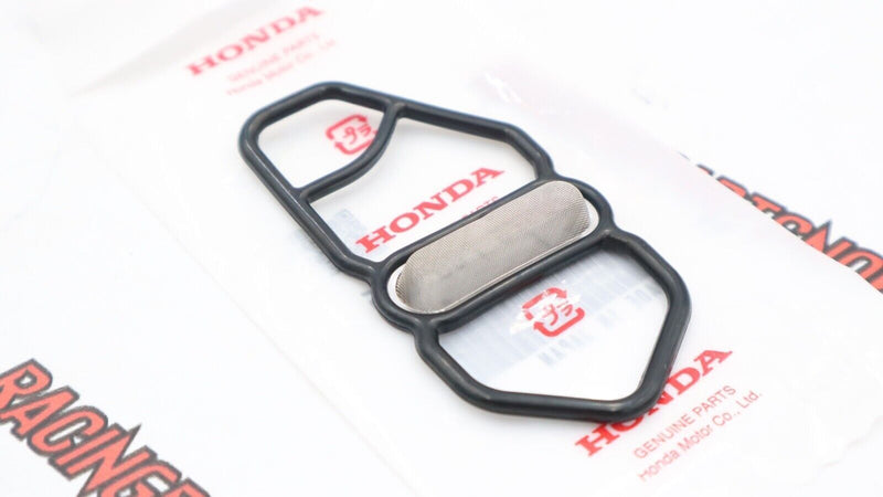 JUNTA DE SOLENOIDE DE VÁLVULA DE CARRETE VTEC ORIGINAL HONDA D16Z6 B18C1 B16A2 B18C5 (P08)