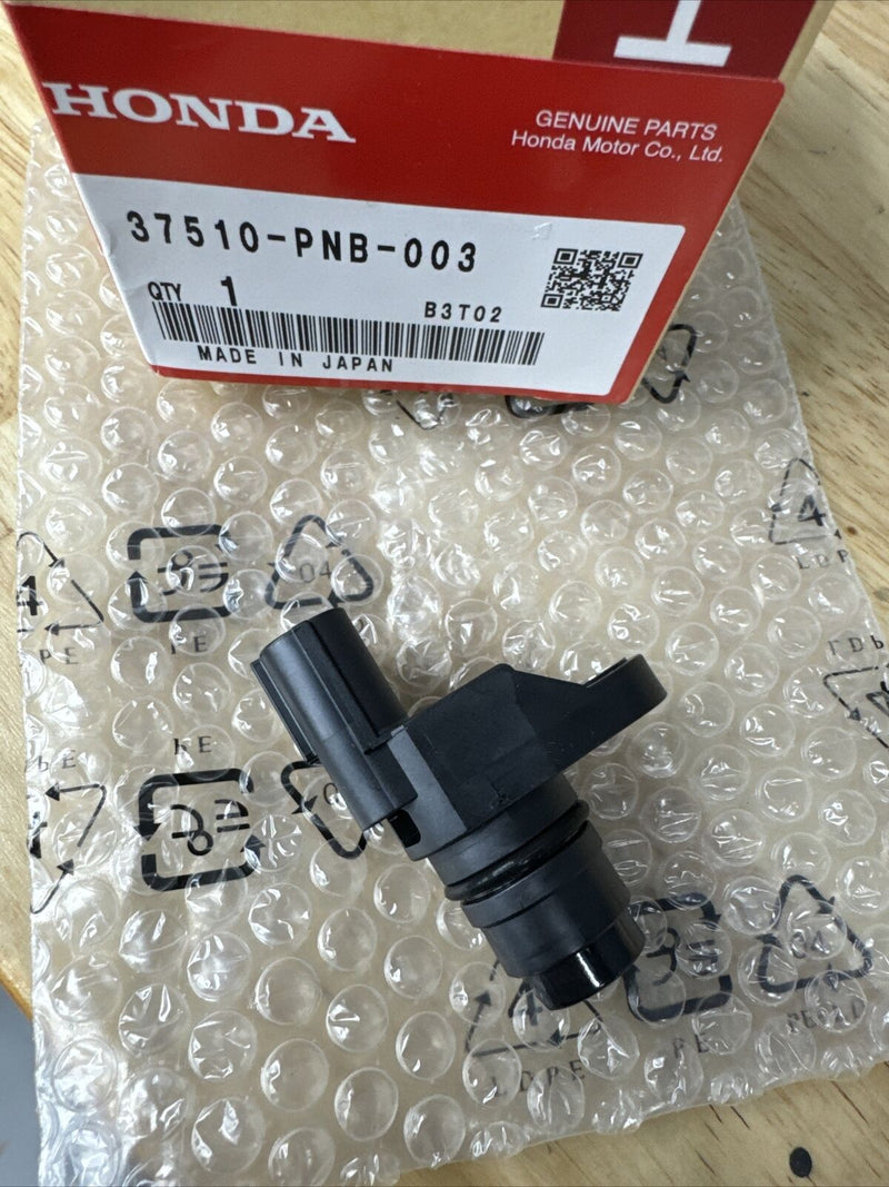 Sensor de posición del árbol de levas TDC OEM 02-12 Honda Acura K24 K20 Cam 