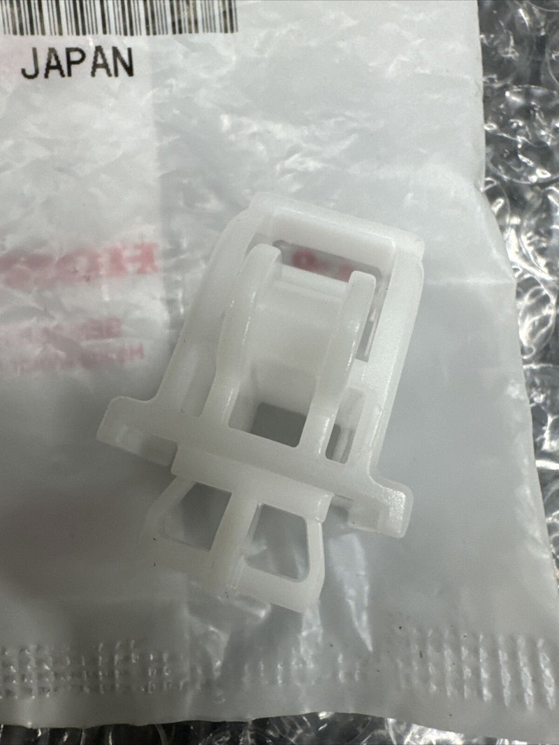 NUEVO CLIP DE SOPORTE DE BARRA DE CAPÓ ORIGINAL OEM PARA HONDA CR-Z, ELEMENTO DE AJUSTE CR-V CRV 