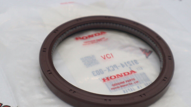 OEM HONDA S2000 CIGUEÑAL SELLO PRINCIPAL TRASERO F20 VTEC