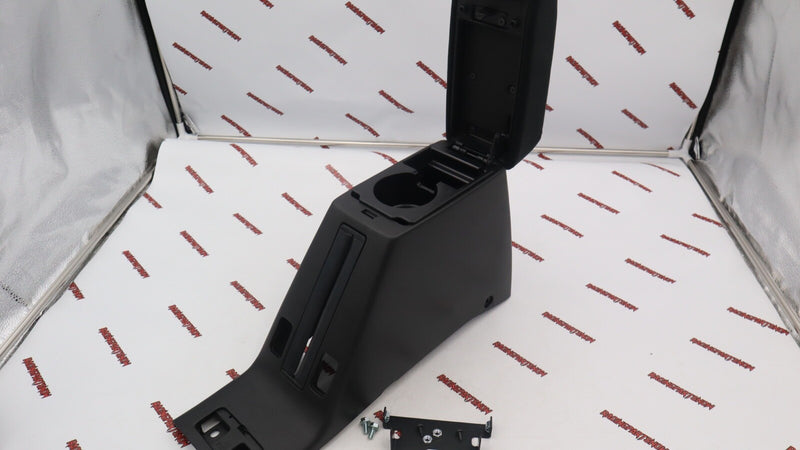 CONSOLA DE APOYABRAZOS OPCIONAL HONDA CIVIC EG6 EG JDM NEGRO 93 94 ORIGINAL DEL OEM 92-95