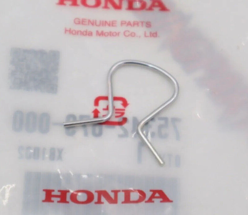 Clip de retención de manivela de ventana original de Honda Accord Civic CRX Integra