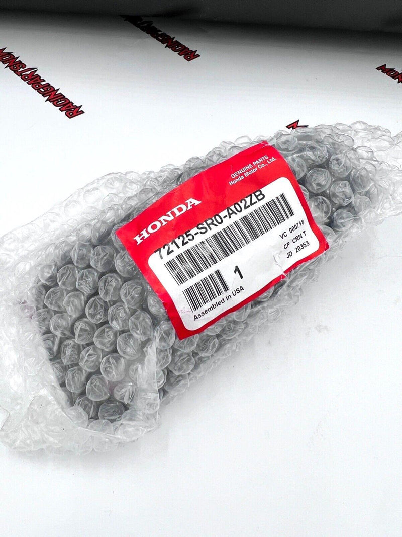 Honda 72125-SR0-A02ZB Case, R. Inside *NH167L* (NEGRO GRAFITO) 