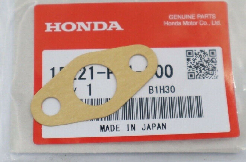 Junta de bomba de aceite de recogida de filtro de aceite OEM original Honda nuevo