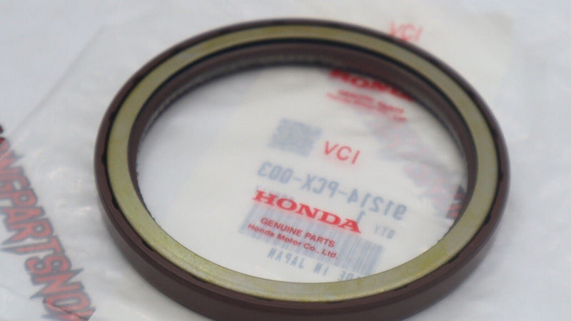 OEM HONDA S2000 CIGUEÑAL SELLO PRINCIPAL TRASERO F20 VTEC