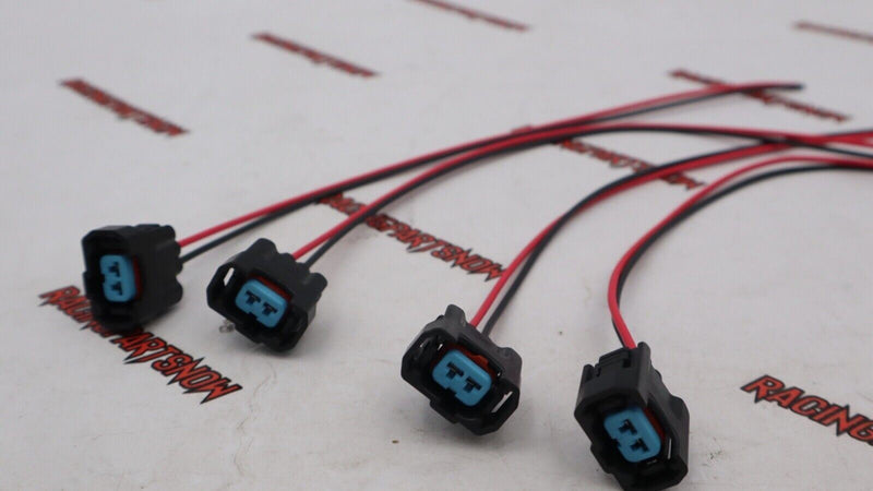 CLIP DE ARNÉS DE COLA PARA INYECTOR OBD2 HONDA ACURA OEM NUEVO Y ORIGINAL OBD2A Y OBD2B