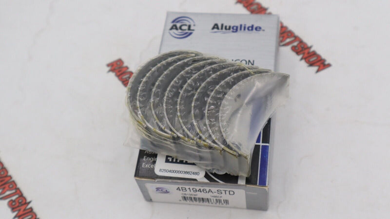 ACL 4B1946 Rod Bearings Honda Acura B16 1.6 B17 1.7 B18 LS B20 Standard Size