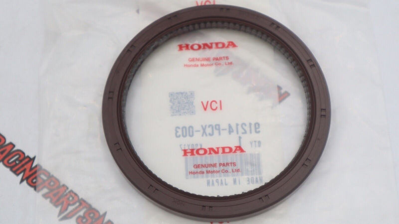OEM HONDA S2000 CIGUEÑAL SELLO PRINCIPAL TRASERO F20 VTEC
