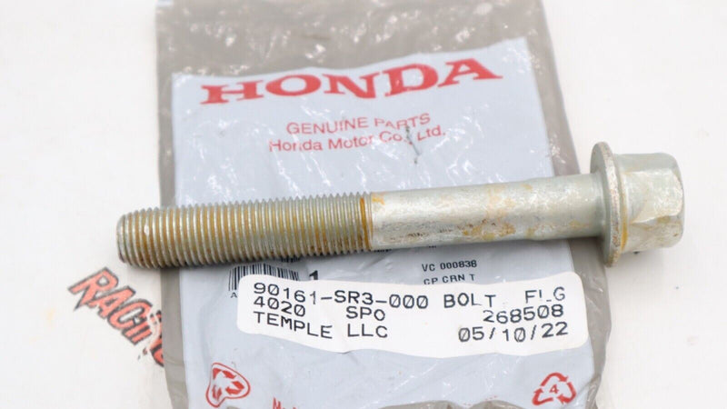 Perno de Honda OEM, brida de perno de bastidor auxiliar (14 x 107)