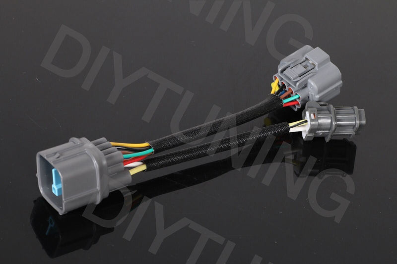 ARNÉS DISTRIBUIDOR PLUG N PLAY JDM TRC OBD2 A OBD1 DIZZY HONDA ACURA JUMPER