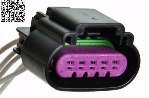 Conector del arnés de cables flexibles para reparación de luz de freno trasera - Circuito GM luz trasera