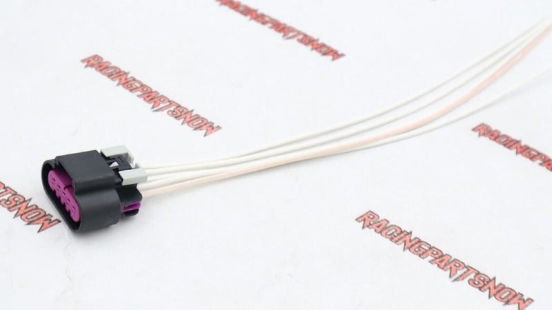 Conector de cableado del sensor MAF de 5 cables LS3 LS7 Cable flexible Arnés de flujo de aire masivo GM 