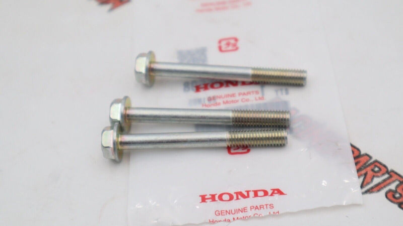 NEW OEM HONDA D SERIES VTEC SOLENOID BOLT SET D16 D16Z6 D16Y8 D15
