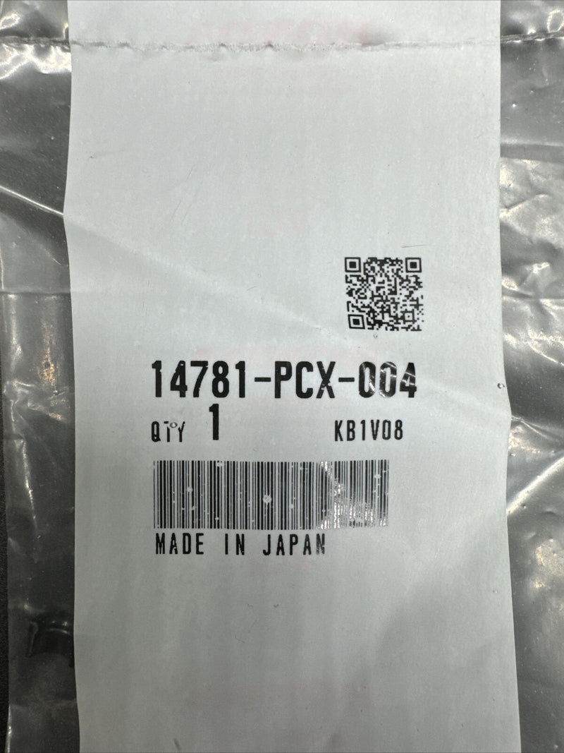 Retenedor de resorte de válvula de motor HONDA OEM 04-09 S2000 14781PCX004 