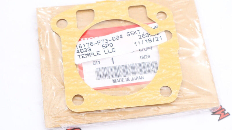 Junta del cuerpo del acelerador P73 OEM Honda Integra Type R B18C5 DC2 97-01 / S2000 00-05