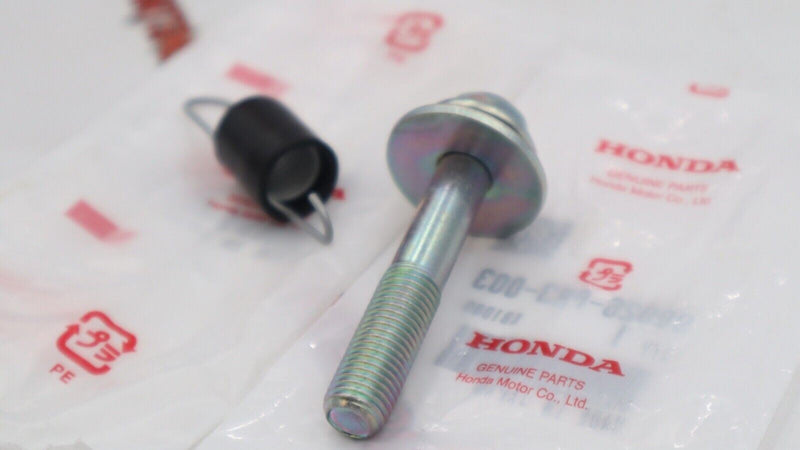 RESORTE DE AJUSTE DE CORREA DE DISTRIBUCIÓN Y PERNO TENSOR ORIGINALES DE HONDA ACURA SERIE B
