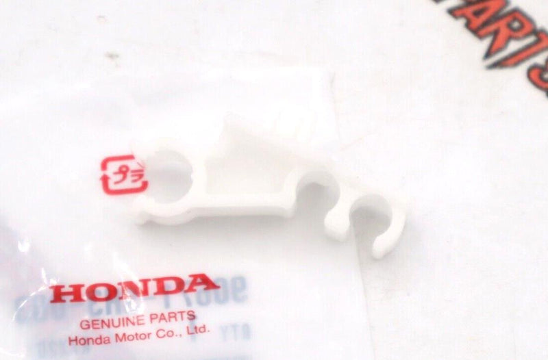 Clip de soporte de varilla de apoyo para capó de Honda Civic CRX EF original de fabricante de equipos originales (88-91) SH3 EF9 EF8 JDM