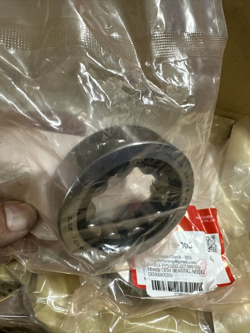 Cojinete de contraeje de transmisión manual OEM para Honda Serie K 91003-PPS-003 