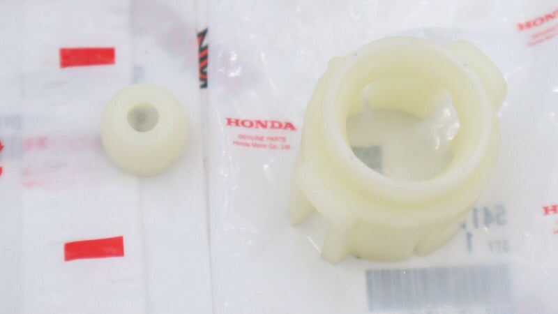ASIENTO DE BOLA DE PALANCA DE CAMBIOS Y CASQUILLO DE CUBIERTA DE PIVOTE DE PALANCA DE CAMBIOS ORIGINAL HONDA S2000