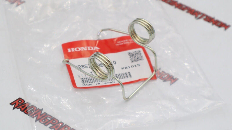 RESORTE DE RETENCIÓN DEL BRAZO DEL COJINETE DE LIBERACIÓN DE LA HORQUILLA DEL EMBRAGUE DEL CABLE ORIGINAL HONDA ACURA