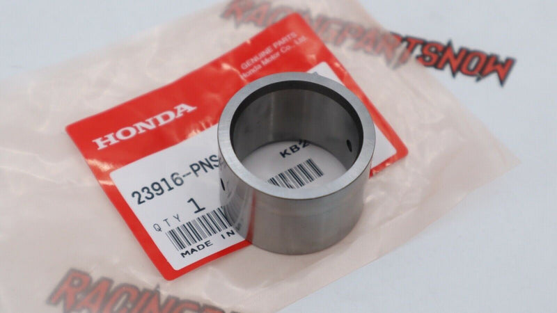 Collar de distancia de transmisión OEM Honda para eje principal (28 x 35 x 24)