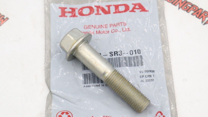 Brida de perno inferior del soporte en T delantero OEM Honda Acura 14X67
