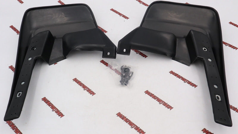 GUARDABARROS TRASEROS Y PROTECTORES CONTRA SALPICADURAS ORIGINALES DE FÁBRICA NUEVOS PARA HONDA CRX SI HX EF EF8 90-91