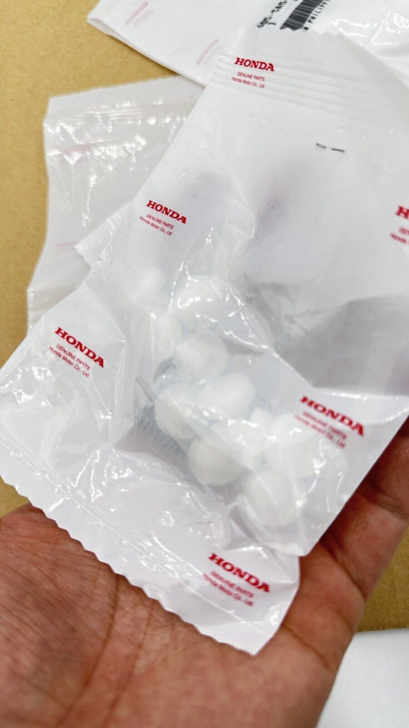 Genuine OEM Honda Acura Brake Clutch Pedal Stopper Pad Civic CRX Integra 1 Piece