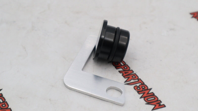 Tapón de bloqueo y soporte de la carcasa del termostato K20 K24 para Honda Acura Civic RSX Si