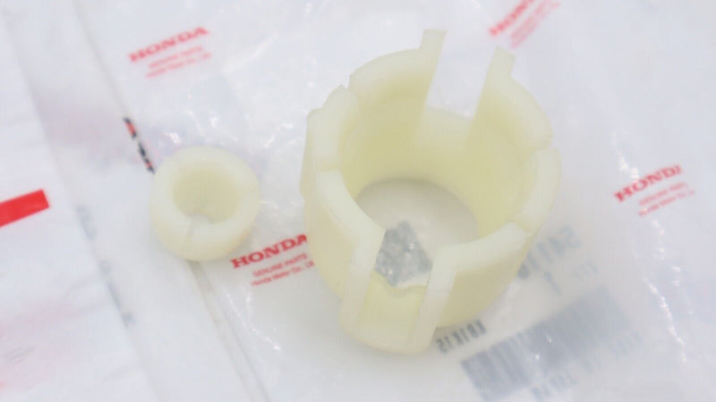 ASIENTO DE BOLA DE PALANCA DE CAMBIOS Y CASQUILLO DE CUBIERTA DE PIVOTE DE PALANCA DE CAMBIOS ORIGINAL HONDA S2000