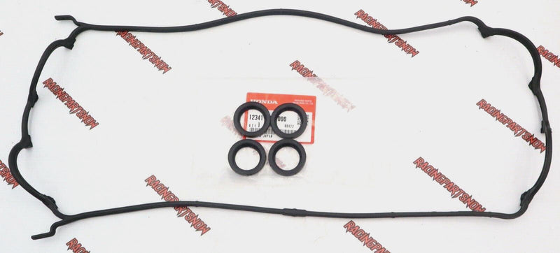Junta y sellos de tapa de válvulas originales HONDA PRELUDE TIPO SH VTEC H22A1 H22A4