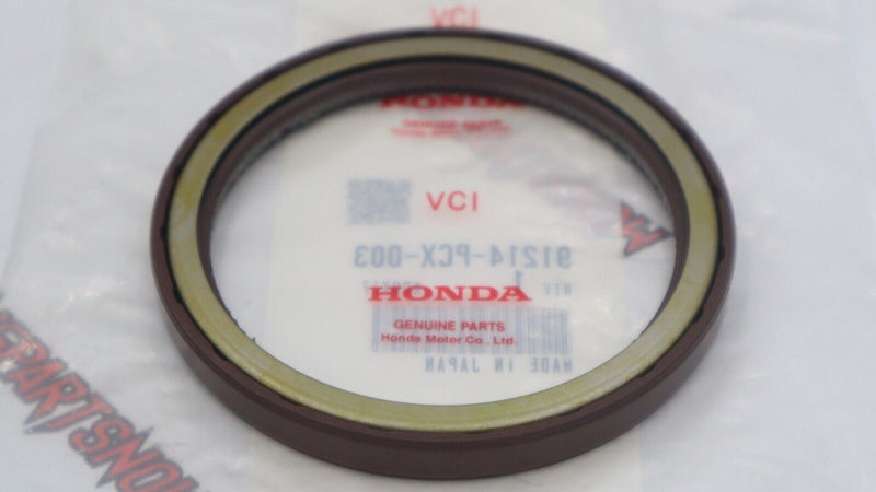 OEM HONDA S2000 CIGUEÑAL SELLO PRINCIPAL TRASERO F20 VTEC