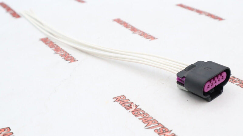 Conector de cableado del sensor MAF de 5 cables LS3 LS7 Cable flexible Arnés de flujo de aire masivo GM 