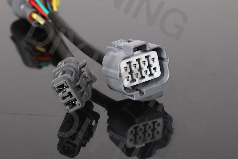 ARNÉS DISTRIBUIDOR PLUG N PLAY JDM TRC OBD2 A OBD1 DIZZY HONDA ACURA JUMPER