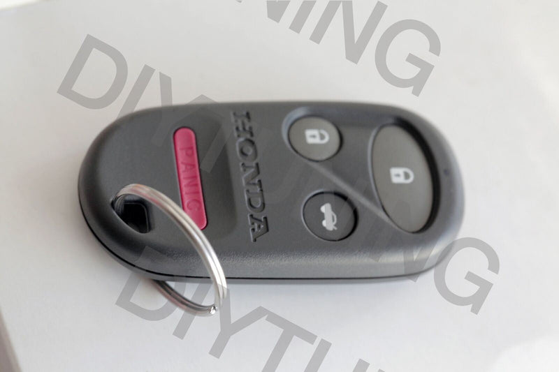 LLAVERO REMOTO CON BOTÓN DE CLIC, LLAVERO ORIGINAL NUEVO OEM HONDA S2000 00-09