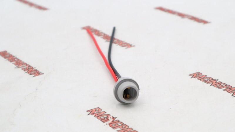 Conector de bombilla universal 194 T10 para paneles planos (juego de 6) 