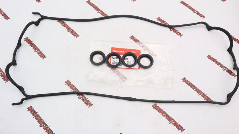 Junta y sellos de tapa de válvulas originales HONDA PRELUDE TIPO SH VTEC H22A1 H22A4