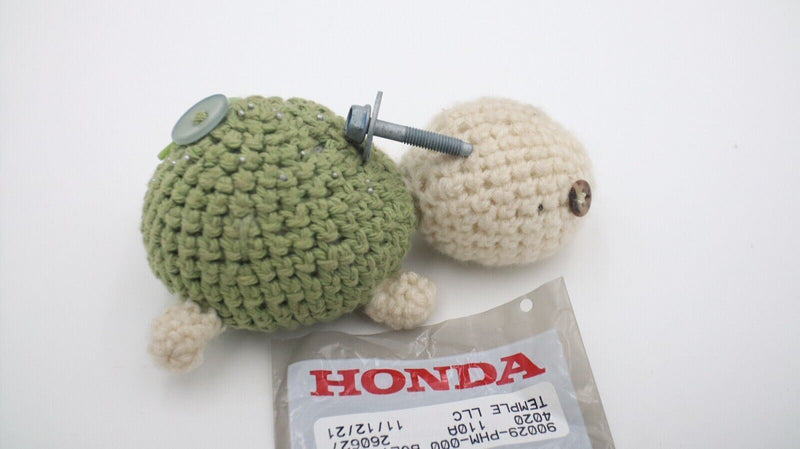 PERNOS DE LA TAPA DE LA CAJA DEL FILTRO DE AIRE DEL MOTOR HONDA / ACURA ORIGINALES DE ORIGEN OEM 6x35