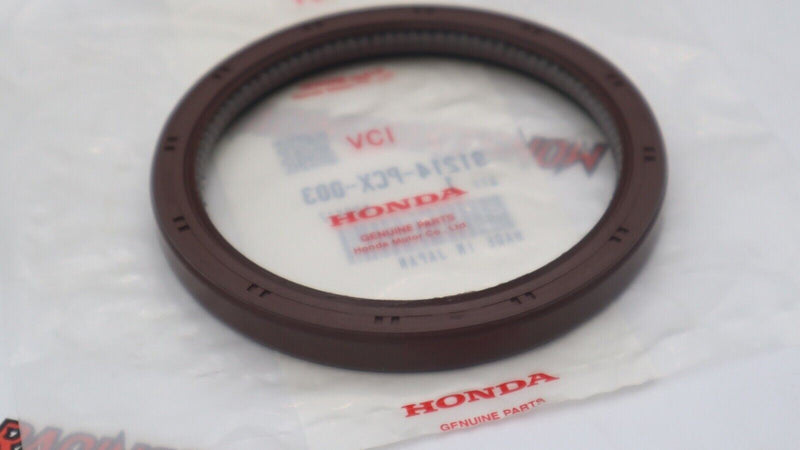 OEM HONDA S2000 CIGUEÑAL SELLO PRINCIPAL TRASERO F20 VTEC