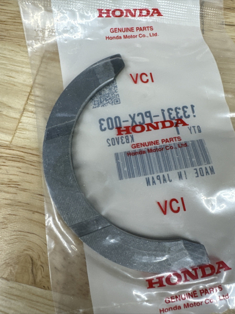 OEM HONDA CIVIC SI S2000 ACURA ILX RDX RSX TSX ENGINE CRANKSHAFT WASHER THRUST