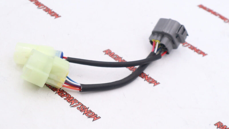 Arnés adaptador de distribuidor TRC OBD0 a OBD2 Puente de conversión de 10 pines para Honda