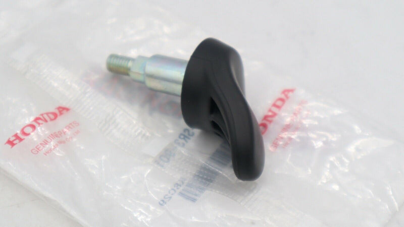 Manija de pestillo de ventana trasera de vidrio OEM Honda, tirador de gancho, Civic Hatch 92-95, CRV 97-01