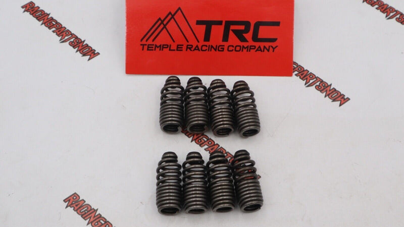 Kit de resortes de montaje de movimiento perdido TRC para Honda Serie B VTEC B16 B17 B18