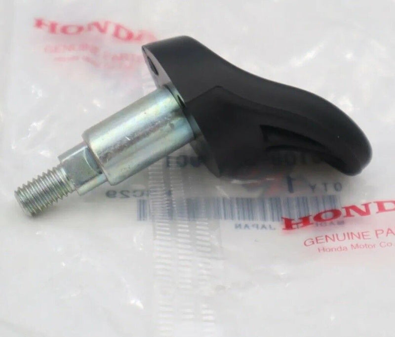 Manija de pestillo de ventana trasera de vidrio OEM Honda, tirador de gancho, Civic Hatch 92-95, CRV 97-01