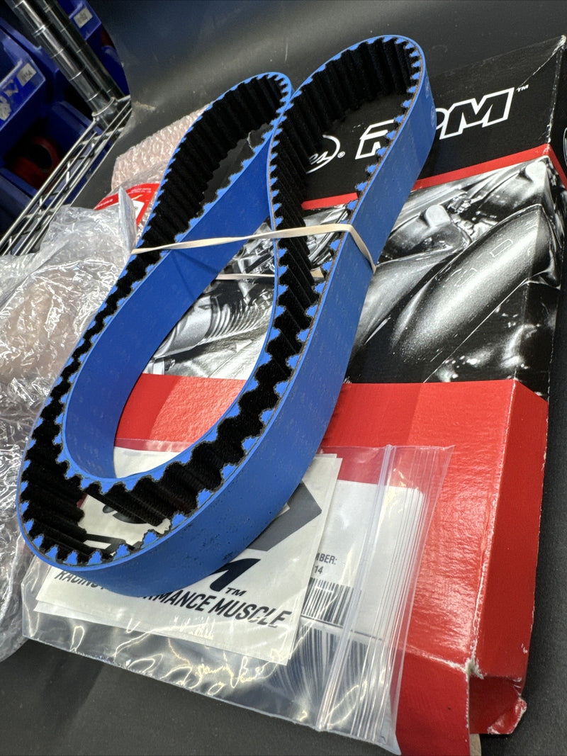 Kit de correa de distribución GATES X Honda Racing B16A B16A2 Bomba de agua Civic SI VTEC 