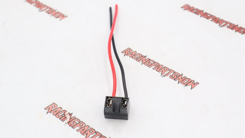 Adaptadores hembra OE H7 para cableado de faros delanteros o luces antiniebla